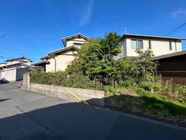 西中新田土地 土地写真