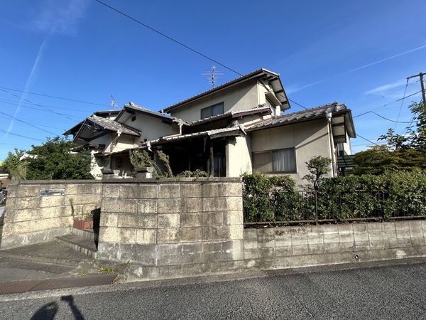 西中新田土地 土地写真