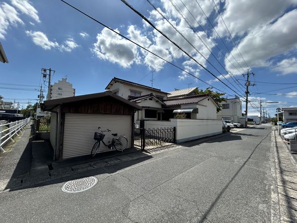野田三丁目土地 土地写真