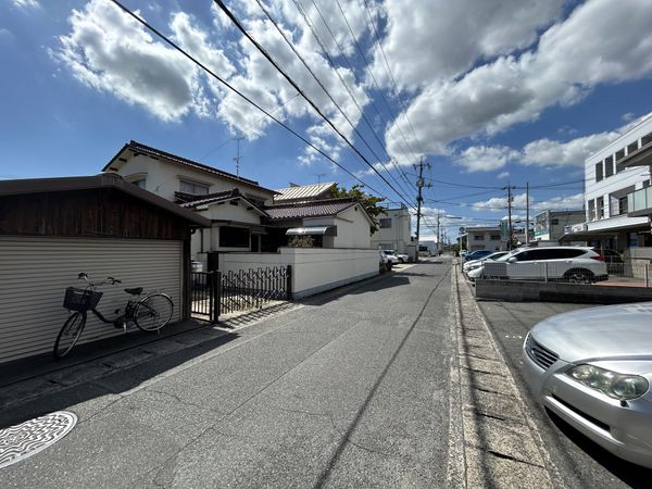 野田三丁目土地 土地写真
