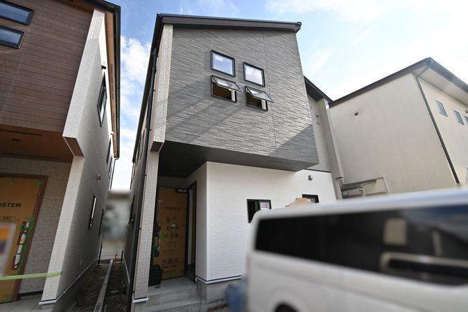 一宮新築 外観 一宮新築 外観