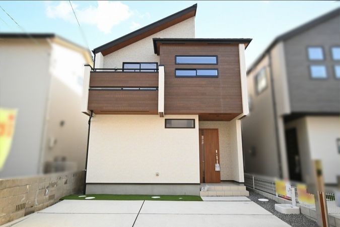 一宮新築 外観 一宮新築 外観