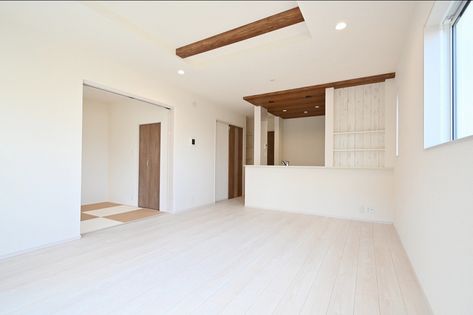 一宮新築 リビング