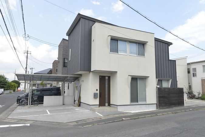 辰巳戸建 外観