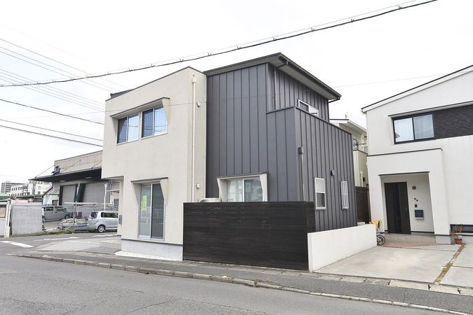 辰巳戸建 外観 辰巳戸建 外観