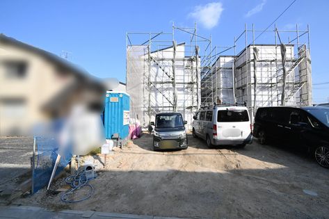 平田新築1号棟 外観