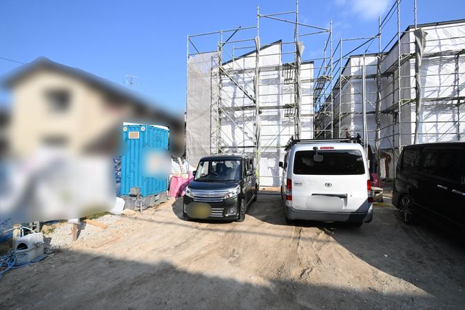 平田新築1号棟 外観