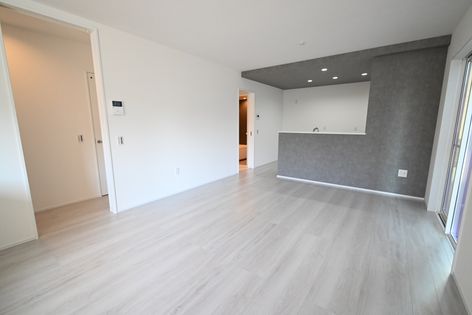 平田新築1号棟 リビング