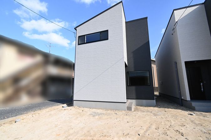 平田新築1号棟 外観