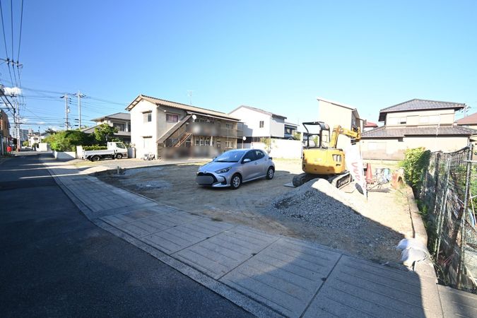 平田新築2号棟 外観