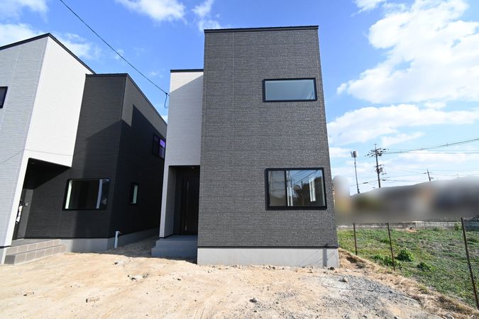 平田新築2号棟 外観