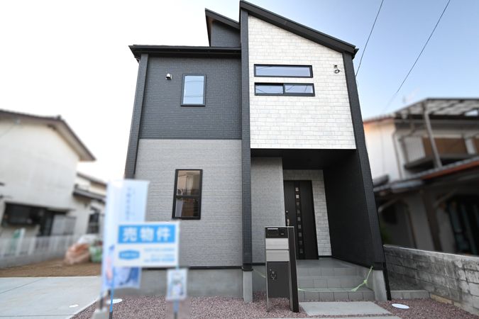 川入戸建 外観 川入戸建 外観