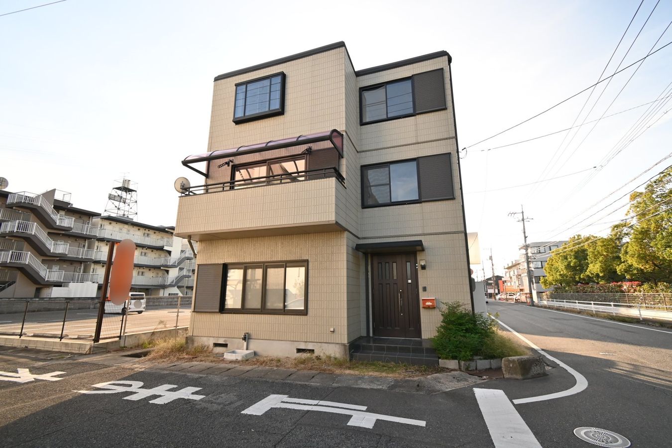 西古松戸建 外観 外観