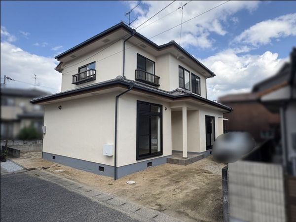宍甘戸建 外観 外観