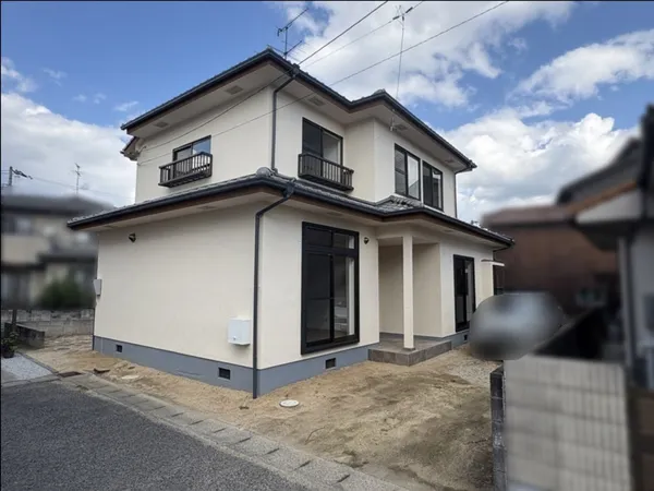 2025年10月リフォーム済です