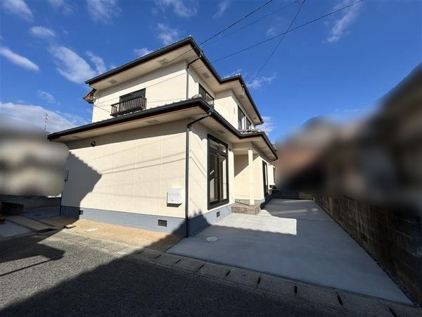 宍甘戸建 外観 宍甘戸建 外観