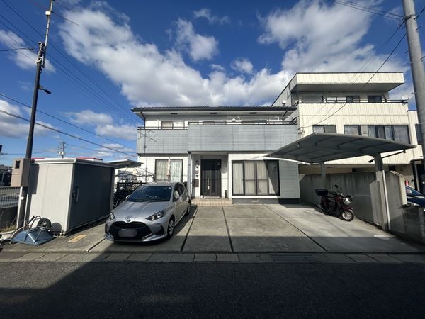 田中戸建 外観 田中戸建 外観