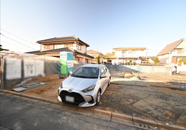 中庄新築1号棟 その他現地 その他現地