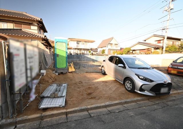 中庄新築1号棟 その他現地 その他現地