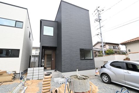 中庄新築1号棟 外観