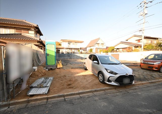 中庄新築2号棟 その他現地 その他現地