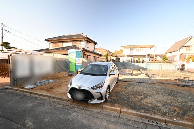 中庄新築2号棟 その他現地 その他現地