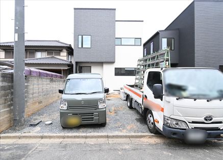 中庄新築2号棟 外観