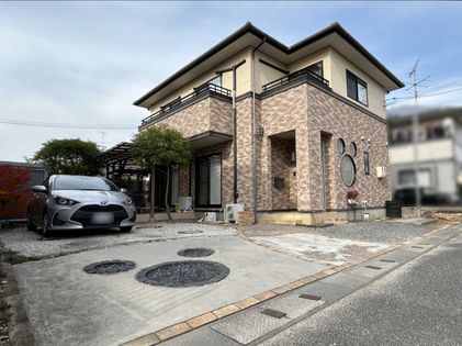 北長瀬本町戸建 外観