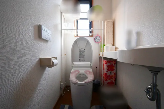 2023年に交換されています。