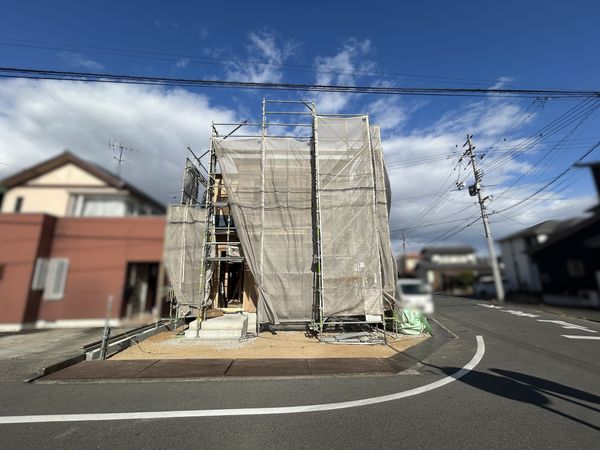 茶屋町新築 外観 茶屋町新築 外観