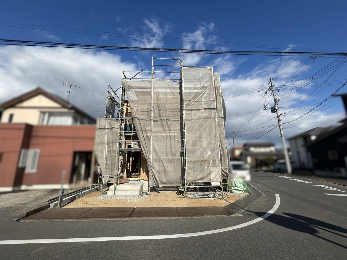 茶屋町新築 外観 外観