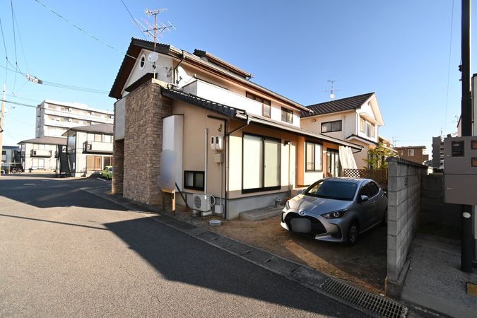 辰巳戸建 外観 辰巳戸建 外観