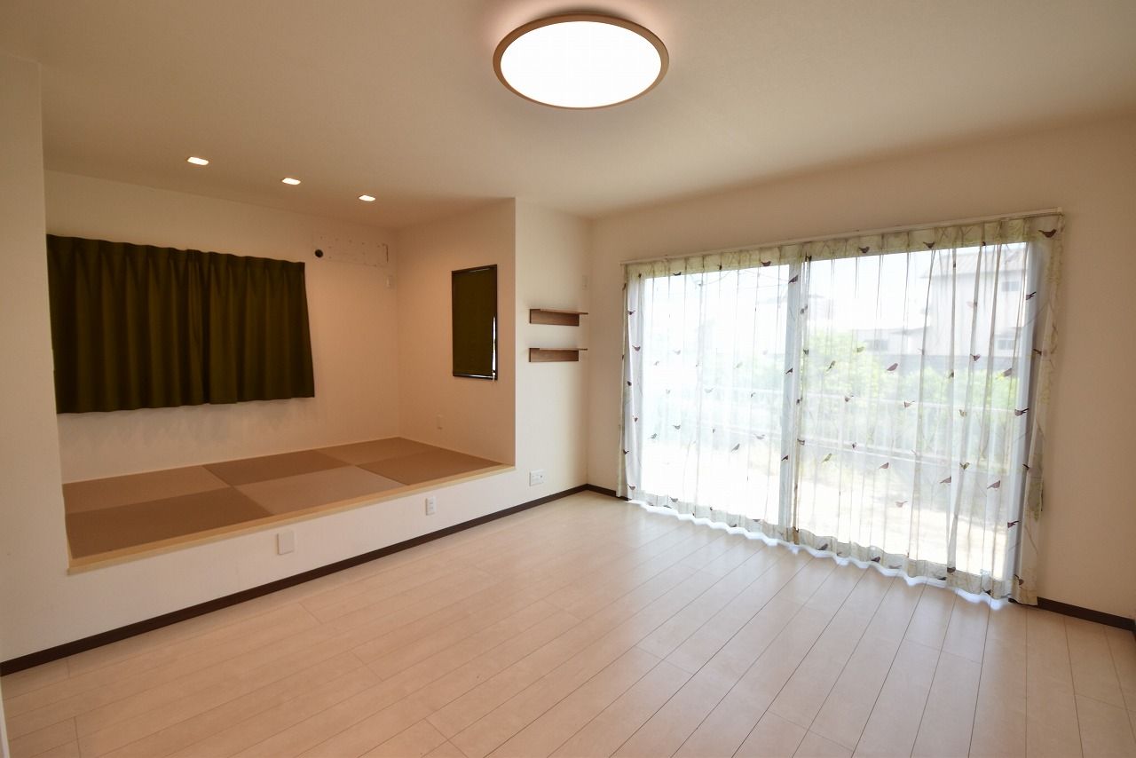 今保戸建 リビング リビング