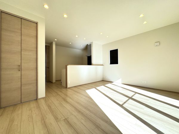 京町新築戸建 リビング 京町新築戸建 リビング
