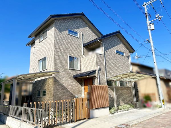 平田戸建 外観