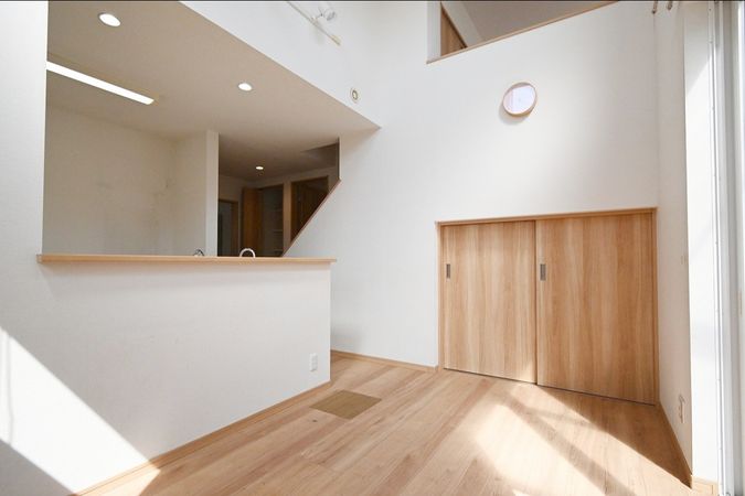 平田戸建 室内