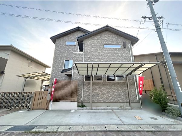 平田戸建 外観 平田戸建 外観
