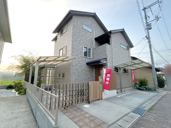 平田戸建 外観 平田戸建 外観