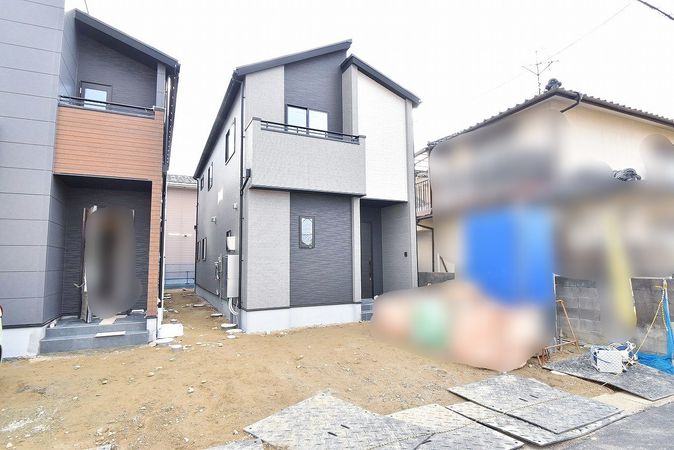 万倍新築戸建 外観 万倍新築戸建 外観
