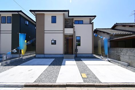 一宮2期新築戸建 外観