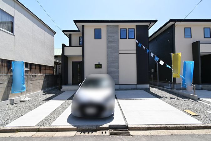 一宮2期新築戸建 外観 一宮2期新築戸建 外観
