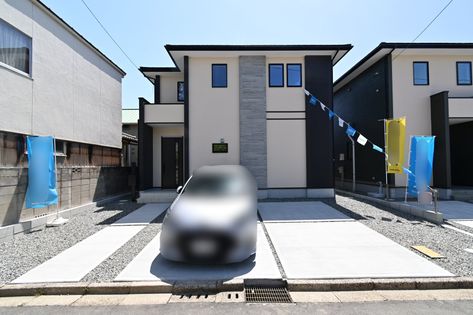 一宮2期新築戸建 外観