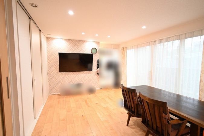 当新田 戸建 リビング 当新田 戸建 リビング