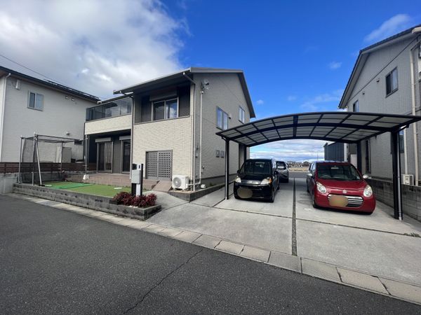 藤田戸建 外観 藤田戸建 外観