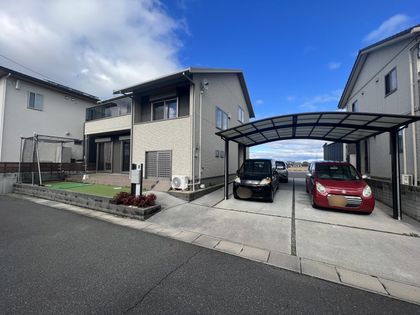 藤田戸建 外観