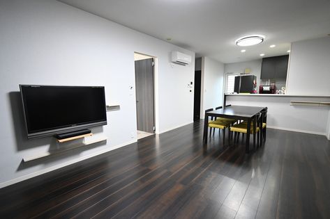 藤田戸建 リビング