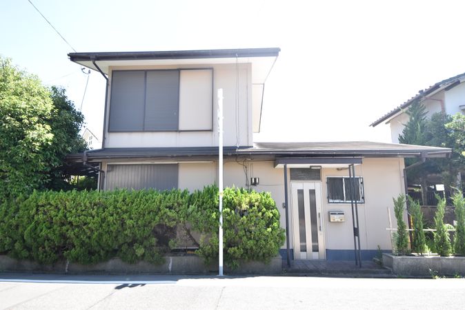 藤田戸建 外観 藤田戸建 外観
