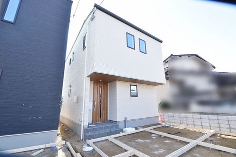 中撫川Ⅱ期新築戸建 外観