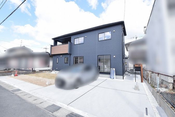 藤田新築戸建 外観 藤田新築戸建 外観