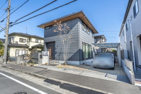大福戸建 外観